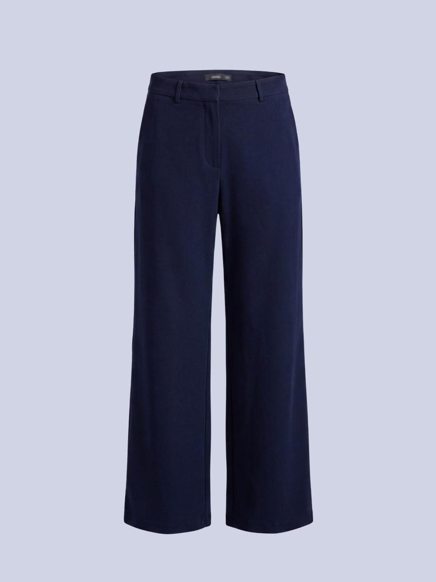 Pantalon droit fluide
