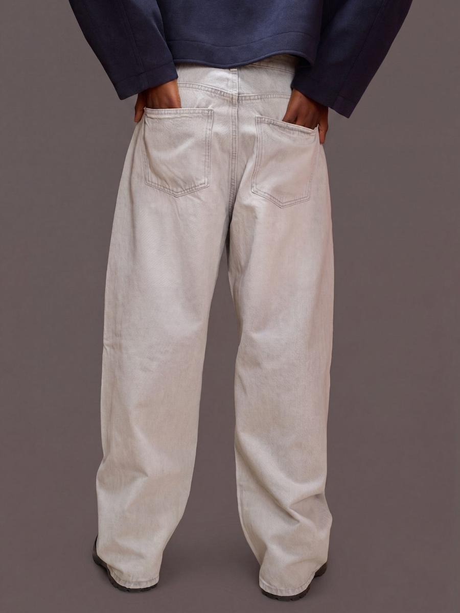 Jean baggy