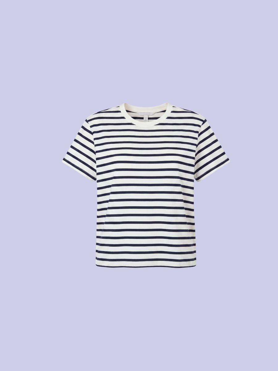 Tshirt à rayures