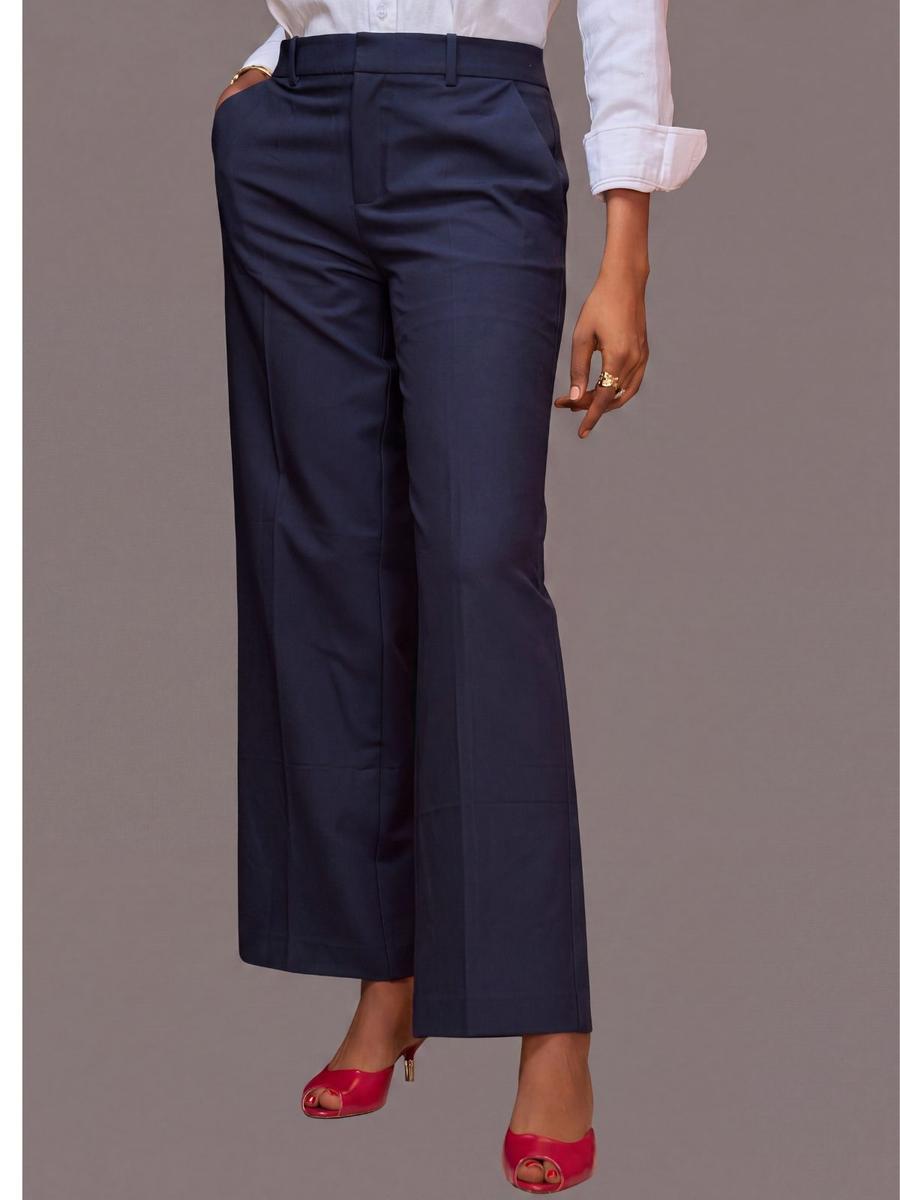 Pantalon taille basse