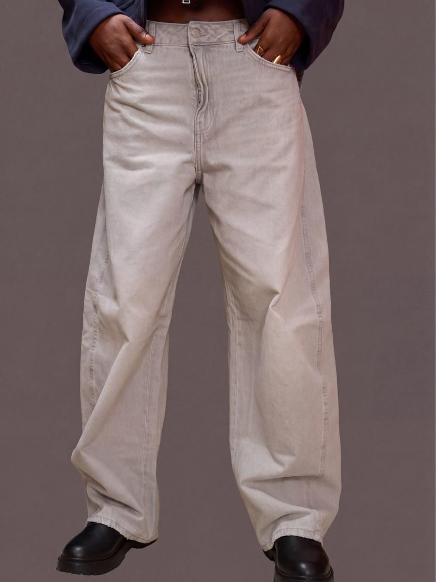Jean baggy
